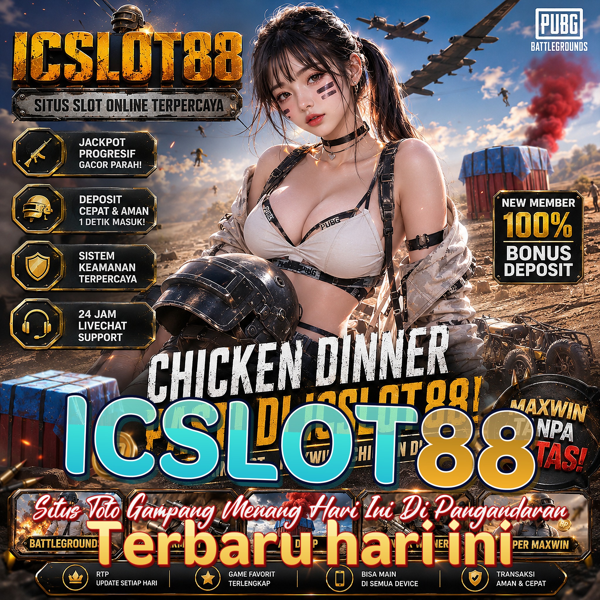 ICSLOT88