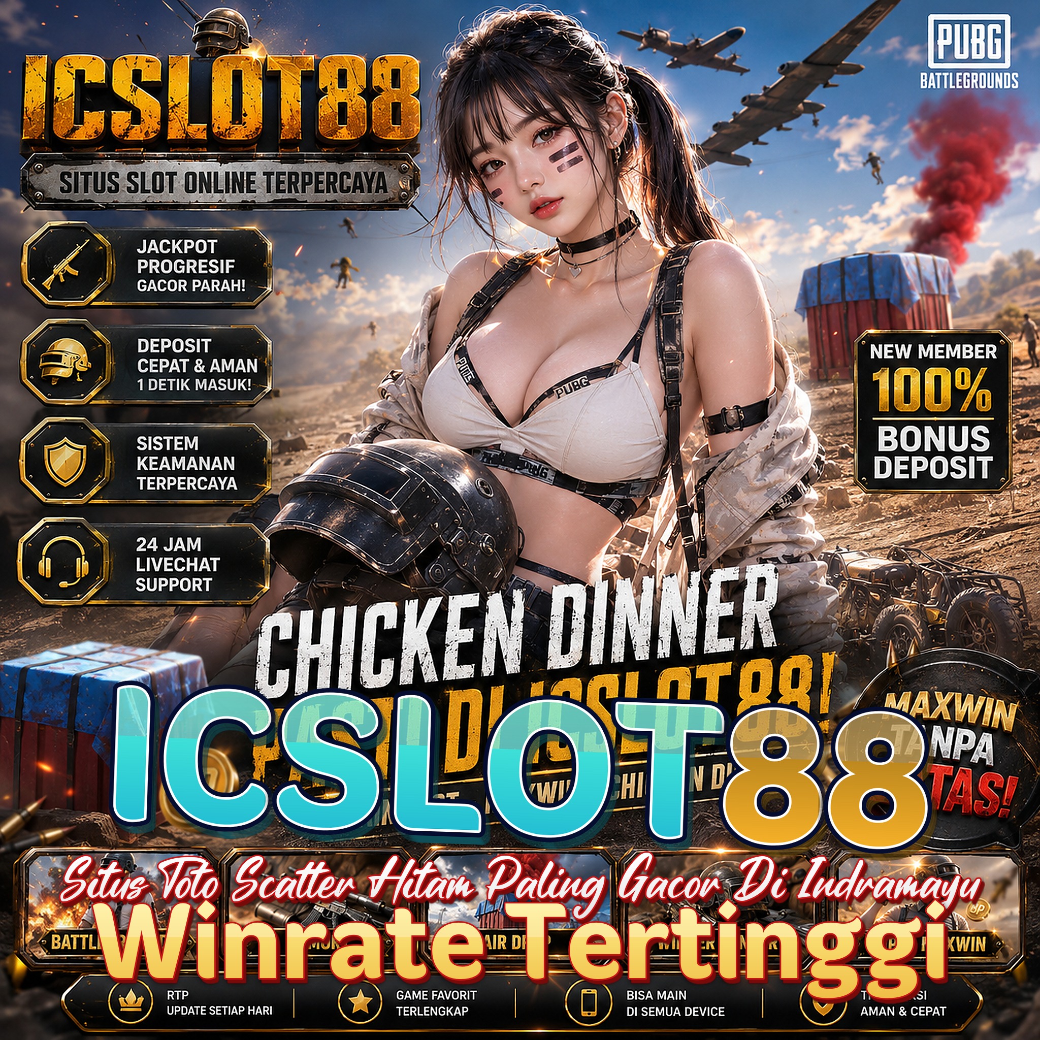 ICSLOT88
